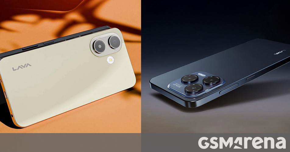 Lava Bold N1 and N1 Pro Specifications Revealed Before Release