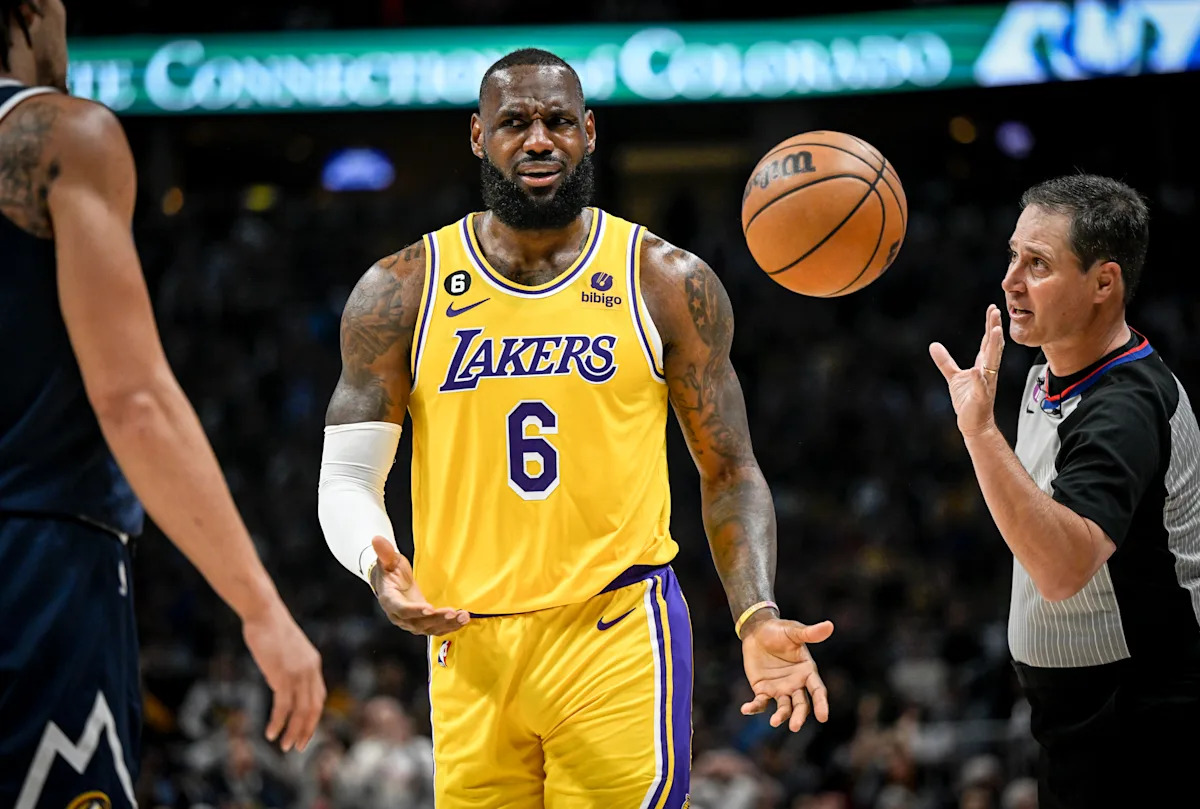 LeBron James is said to be open to the idea