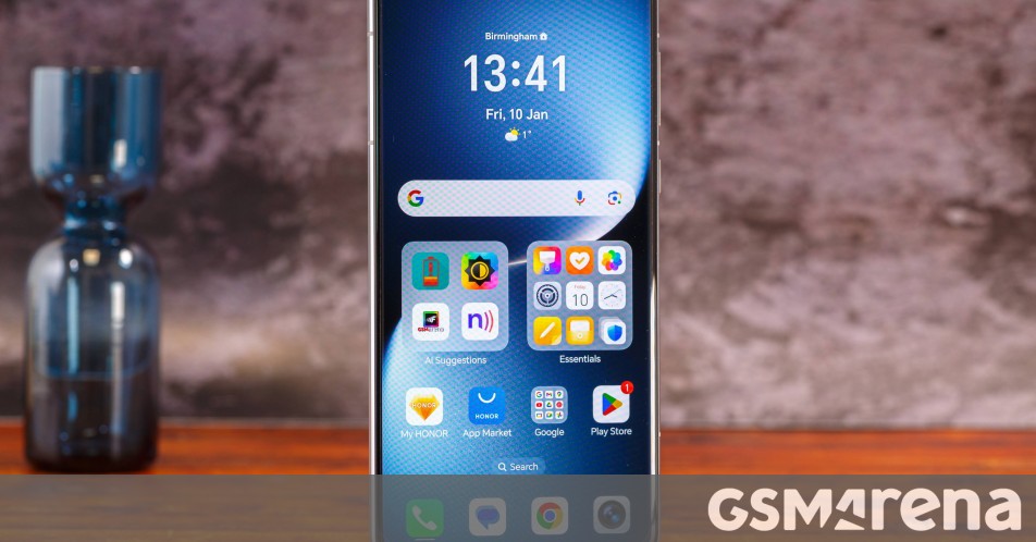 Leak Reveals Details of Honor Magic8 Pro Camera