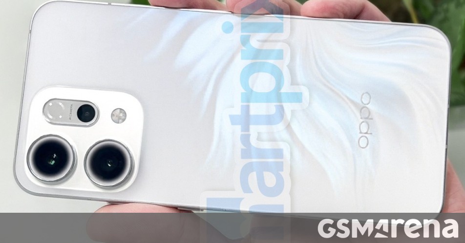 Live Image Reveals Global Oppo Reno14 Release Date Announced