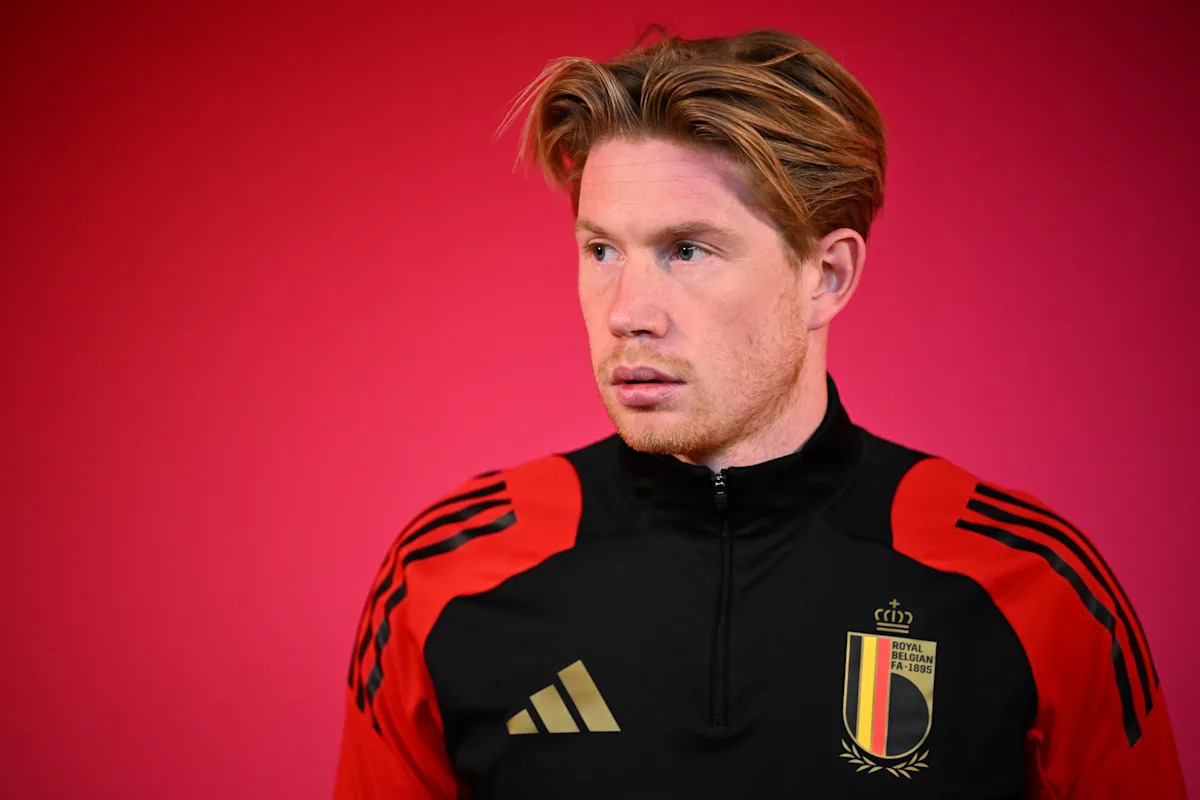 Liverpool receives a response from Kevin De Bruyne regarding a