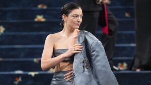 Lorde Reveals 2025 Tour Dates Pitchfork