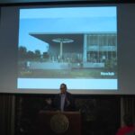 Louisiana Governor Unveils Technology Center at Deteriorating Naval Base