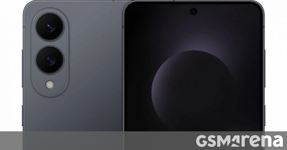 Main and Ultrawide Cameras of the Samsung Galaxy S25 Edge