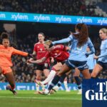 Manchester rivals prepare to compete for the last Champions League