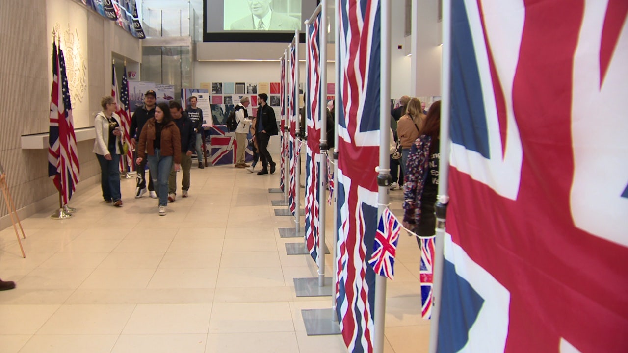 Many embassies in DC welcome the public