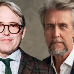 Matthew Broderick and Alan Ruck from Ferris Bueller Come Together
