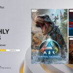 May PlayStation Plus Monthly Games Ark Survival Ascended Balatro Warhammer