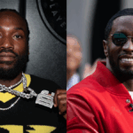 Meek Mill Shares His Most Outrageous Encounter at a Diddy