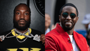 Meek Mill Shares His Most Outrageous Encounter at a Diddy