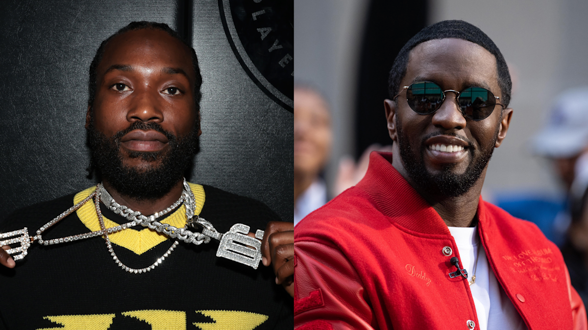 Meek Mill Shares His Most Outrageous Encounter at a Diddy