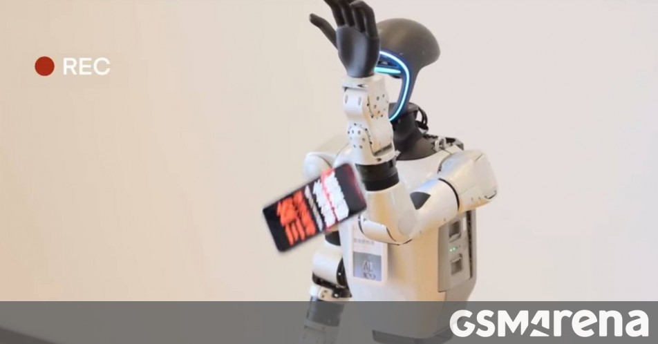 Meizu Employs a Robot for Drop Testing the Meizu Note