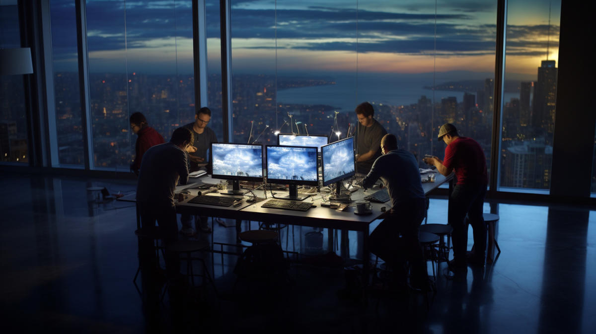 Microsoft Amazon and Meta Platforms Set to Benefit from the