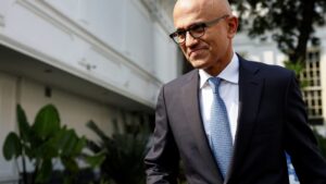 Microsoft to Reduce Workforce by 3