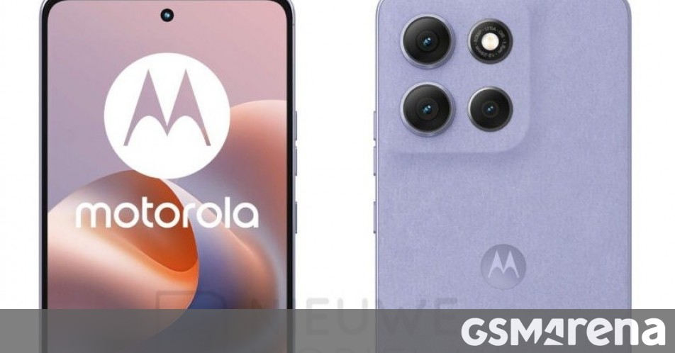 Moto G86 Receives Certification Ahead of Launch