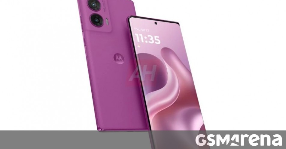 Moto G96 is coming soon Check out its specifications and
