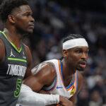 NBA Playoffs Anticipations for the Thunder vs Timberwolves Matchup