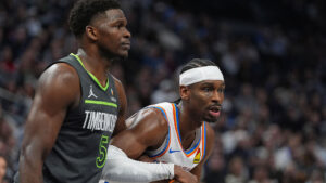 NBA Playoffs Anticipations for the Thunder vs Timberwolves Matchup