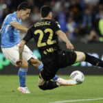 Napoli vs Genoa LIVE Serie A Coverage
