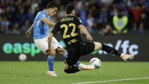 Napoli vs Genoa LIVE Serie A Coverage