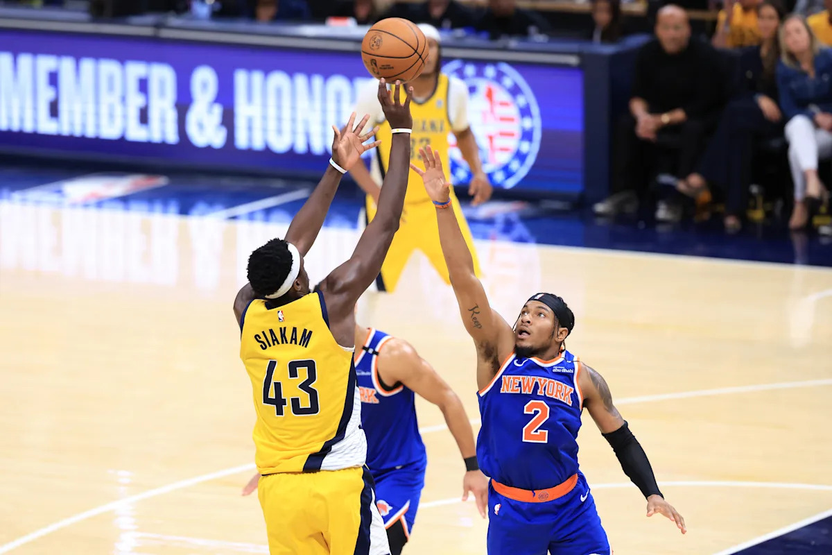 New York Knicks vs Indiana Pacers Tonights Guide to Watching