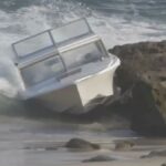 Nine Migrants Taken into Custody Following Boat Landing in La