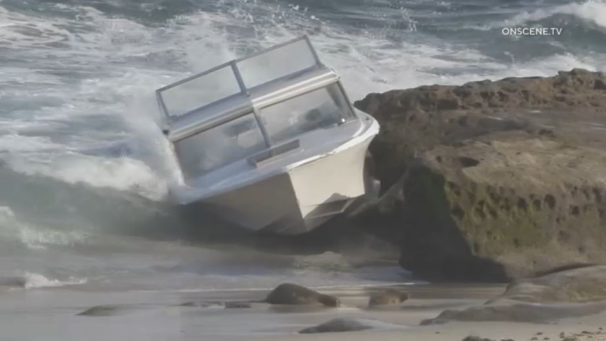 Nine Migrants Taken into Custody Following Boat Landing in La