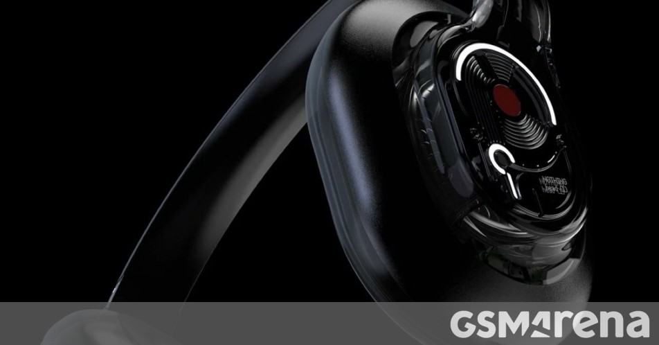 No official confirmation on the production of over ear headphones but