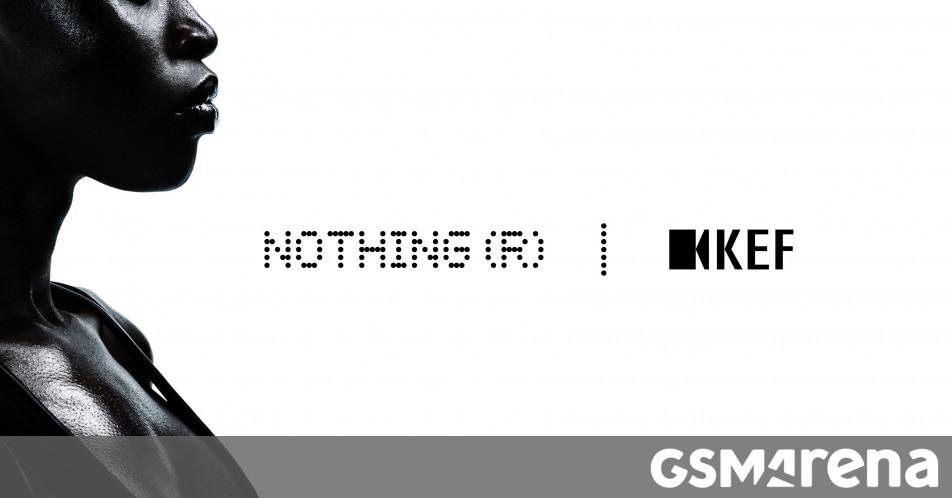 Nothing collaborates with KEF to launch several audio products this
