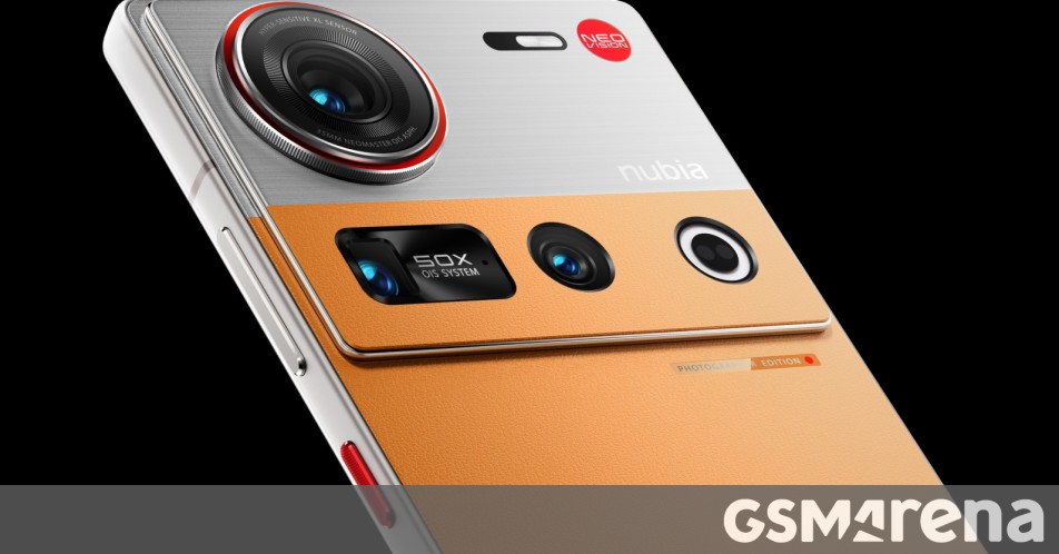 Nubia Z70S Ultra Launches Globally with Nubia Pad Pro Set