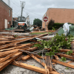 OGE provides update on storm damage and power outage situation