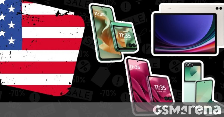 Offers Motorola Razr foldable phones launch next week along with