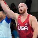Olympic Champion Kyle Snyder Detained in Ohio Prostitution Operation