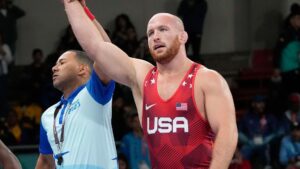 Olympic Champion Kyle Snyder Detained in Ohio Prostitution Operation