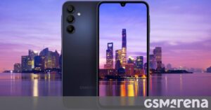 One UI 7 now available for Samsung Galaxy A15 and