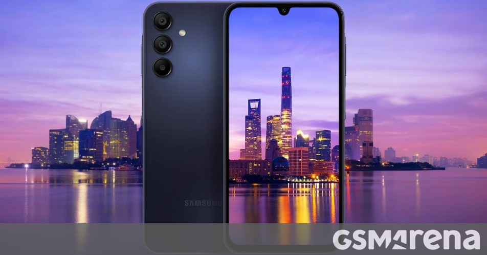 One UI 7 now available for Samsung Galaxy A15 and