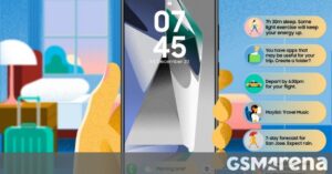 One UI 8 could add audio features to Now Brief