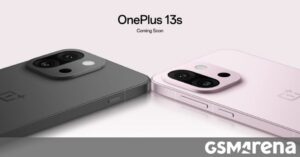 OnePlus 13s Appears on Amazon Indias Website