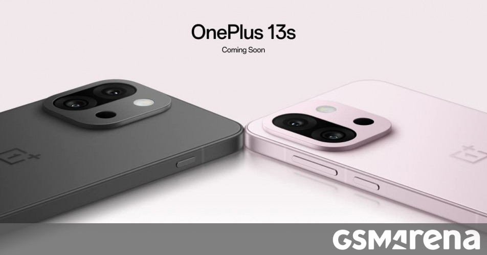 OnePlus 13s Appears on Amazon Indias Website