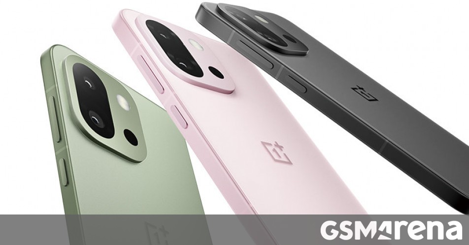 OnePlus 13s Set to Release in India on June 5