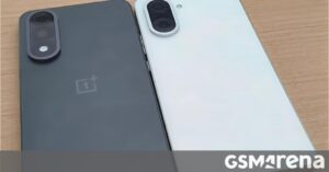 OnePlus Ace 5 Racing and Ace 5 Ultra Featured in