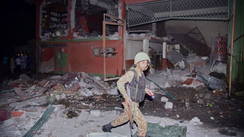 Operation Sindoor Understanding Indias Attack on Pakistan and the Escalation