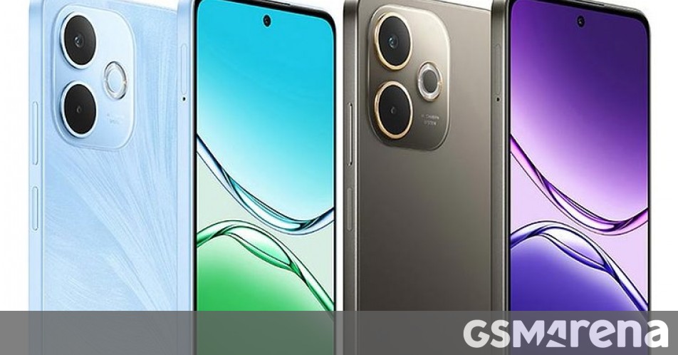 Oppo A5x Promotional Materials Surface Unveiling Key Specifications
