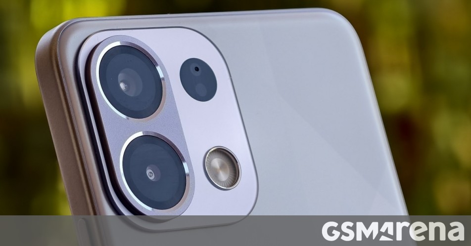 Oppo K13x Appears on Google Play and Receives Certification