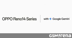 Oppo Reno14 Series Goes Global with Gemini Integration for Pre installed