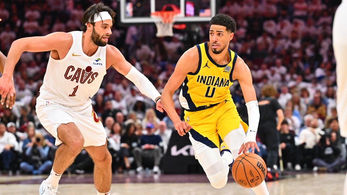 Pacers vs Cavaliers Live Score Updates Results and Highlights for