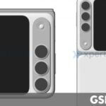 Patent Filing May Reveal Design of Oppo Find N5 Flip
