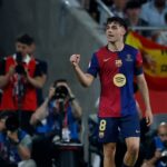 Pedri se perfila como candidato para el Balon de Oro