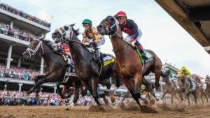 Profile of American Promise 2025 Kentucky Derby Odds Post Position
