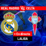 Real Madrid vs Celta Highlights Score and Goals